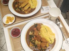 -池奈·咖喱蛋包饭(熙地港店)