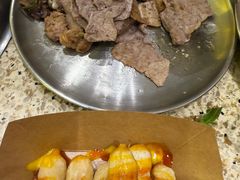 -姜胖胖首尔自助烤肉·蒸汽海鲜大排档(国瑞中心店)