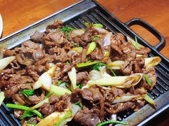 老北京烧羊肉-又一福烤鸭·北京菜(东四店)