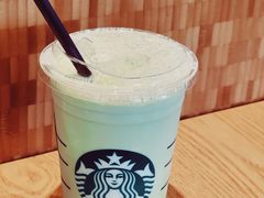 燕麦抹茶拿铁-星巴克臻选(福州东百中心分店)