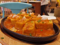 自制滑豆腐-莆田餐厅PUTIEN(三里屯店)