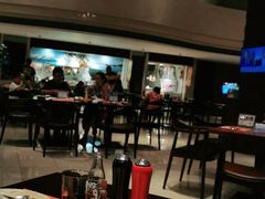 大堂-广州希尔顿逸林酒店-OPEN開·全日制餐厅·海鲜·小火锅·自助餐(东风路店)