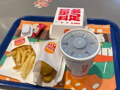 -汉堡王(砂之船奥莱店)