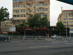 门面-大哈福烧烤·海鲜·家常菜(延安三路店)