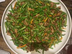 尖椒鸡-铁公鸡·四川料理(天环广场店)