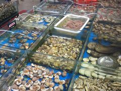 水产区-87号烧烤海鲜·大排档(金沙滩店)