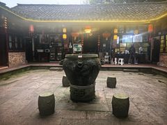 -土砂锅生态山庄·非遗砂锅雅鱼