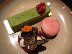 红丝绒蛋糕-上海苏宁宝丽嘉酒店·Cafe Bellagio西餐厅