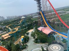 -乐华城·88度温泉乐园