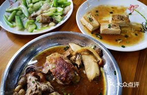 Pork Belly Stir-fried with Loofah