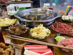 -正南齊北重庆老火锅(光华村直营店)