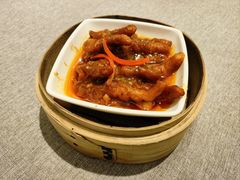 豉汁蒸凤爪-凯逸轩·匠心粤菜(中城名仕汇店)