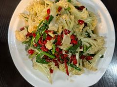-柒號馆天津菜·八珍豆腐·牛窝骨