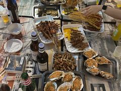 -张师傅烧烤(CBD店)