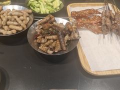 -老虎滩大连海鲜烧烤(建邺云锦路总店)