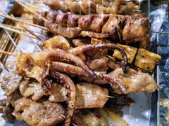 -二马路野馄饨烧烤(二马路店)