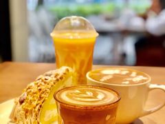 澳洲小白-Peet's Coffee皮爷咖啡(大学路店)