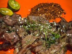 泰北烤牛肋肉-碌碌发·东南亚风味烧烤档(体育西店)