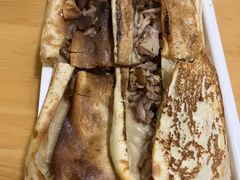 -宝光熏肉鞋底火烧(新街口店)