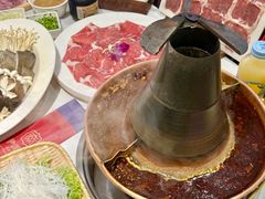-马记伊源斋涮肉·清真菜(百子湾店)