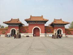 -北陵公园