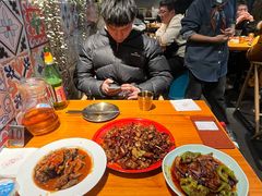 -柴窝堡22号辣子鸡·传承新疆菜