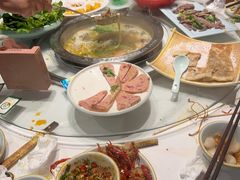 -乡土黄·鲜牛肉火锅·小龙虾(兴业街店)