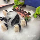 周末约上好朋友来顿火锅局 可可爱爱的火锅店