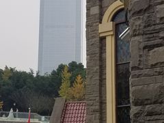 -重庆市江北嘴中央商务区中央公园