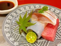 -鮨青(恒基名人购物中心店)