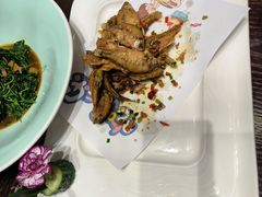 -火福·天湖阁大闸蟹博物馆主题餐厅(浅水湾店)