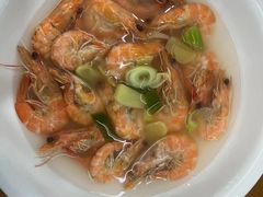 盐水对虾-望海潮海鲜店 特色家常菜(在海一方店)