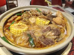 -沙胆彪炭炉牛杂煲(上海日月光广场店)