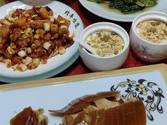 -北平味道.京味菜.烤鸭(梨园店)