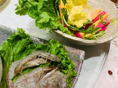 -百草滩羊清水涮羊肉(长城路店)