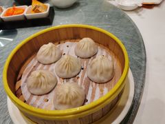 土猪肉多汁小笼包-小厨娘淮扬菜(江宁弘阳店)