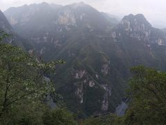 -重庆云阳龙缸景区