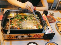 -令狐冲烤鱼·烧菜馆(达明店)