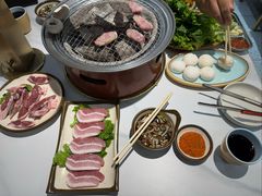 -白山烧烤(文安路万豪店)