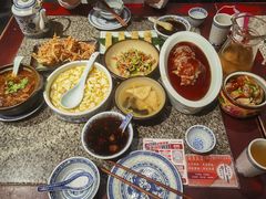 -南京大牌档(香港广场店)