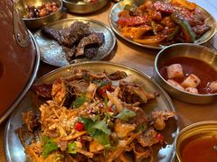 -闻老头·菊花炭烤肉(D11店)