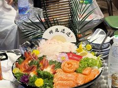 -官塘鱻鱻鱼生·潮汕生腌·砂锅粥(西马路总店)