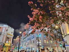 -南京路步行街