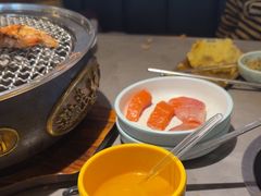 -伍棵煋炭烤自助料理·烤鳗鱼(浦东食品城店)