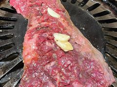 -炼火烤肉店