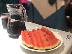酸梅汤-香丰阁·烤鸭·川湘菜(清河店)