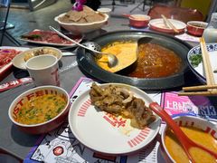 -生活如沸·顺德水牛奶火锅(大学路店)