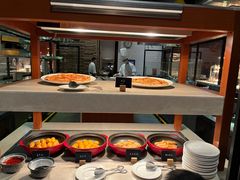 -顺德美的万豪酒店·自助餐·贡厨