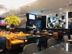大堂-鹿港小镇(金虹桥国际中心店)