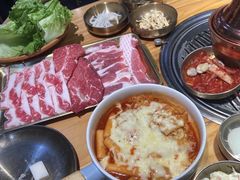 -金顺碳烤肉(番禺傍江地铁站店)